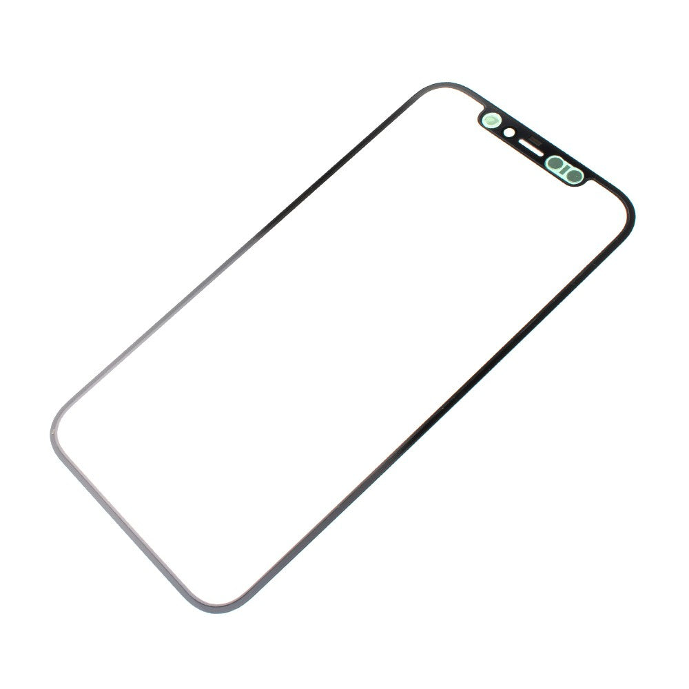 Front Screen Outer Glass With OCA Film for iPhone 12 / 12 Pro (Red) Front Screen Outer Glass With OCA Film for iPhone 12 / 12 Pro (Red)